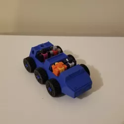 Transformers Earthrise - Roller