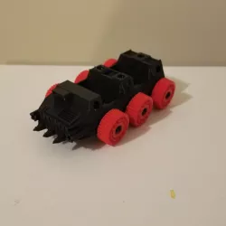 Transformers War For Cybertron - Nemesis Roller