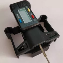 Tread Depth Gauge Holder for Sapphire Pro/Plus and Creality