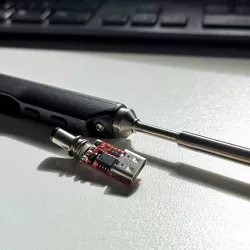 TS100 Soldering Iron USB Type C PD Adapter
