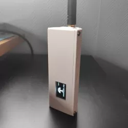 TTGO T-Beam V1.1 ESP32 LORA with GPS NEO-M8N Case
