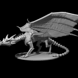 Undead Dragon Updated