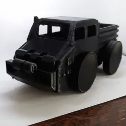Unimog benchmark