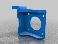 Update zu Thing 4734992 - Halter für Titan Aero an Anycubic Mega X 
