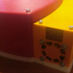 UV BLOCK FOR SLA MODELS