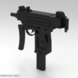 uzi silah