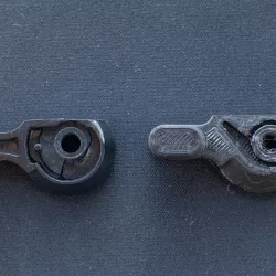 Velbon PH-157G quick release lever