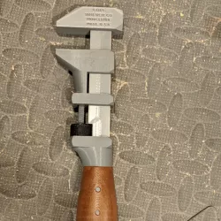 Vintage COES style screw wrench