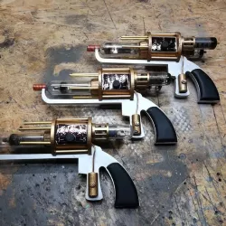 Warehouse 13 Tesla Gun Prop