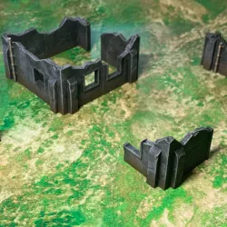 Warhammer ruins A