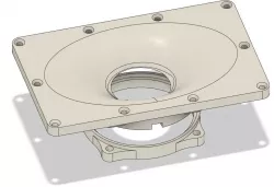Waveguide Scanspeak R2604