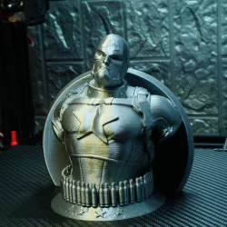 WICKED MARVEL AVENGERS CAPTAIN AMERICA Support Free Remix