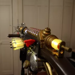 Wunderwaffe DG-2 with Ejection and Reloading