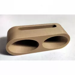 Xiaomi Mi9 Lite passive amplifier