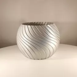 $0.60Sphere Planter Sweep, (Vase Mode)