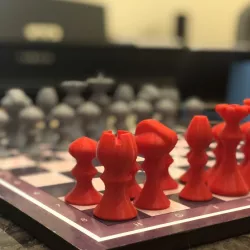 $1.00Chess set