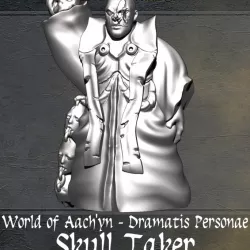 $1.00DP-1 Skull Taker