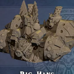 $1.00Dwarven Holds: Big Hans