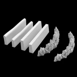$1.00Possibly Cool Dice Tower Blockers EX01