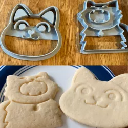 $1.50Cat Cookie cutters