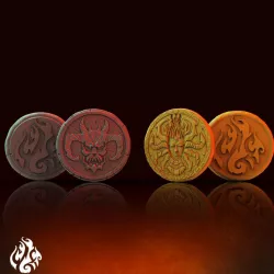 $1.99Charons Obol - Thematic Coins
