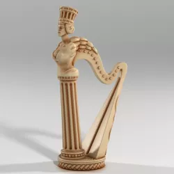 $1.99Cloud Giant's Magic Harp