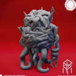 $1.99Corpse Flower - Tabletop MIniature (Pre-Supported)
