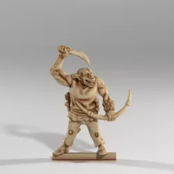 $1.99Orc Archer Thug (a)