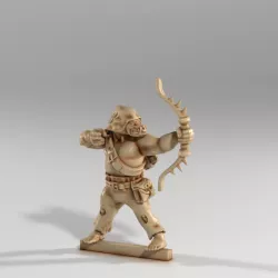$1.99Orc Archer Thug (e)