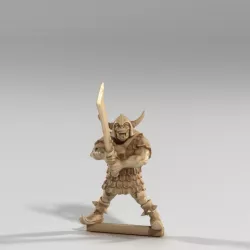 $1.99ORC ARMY Soldier - NAGHIG BOOMGUT Slasha Basha (b)