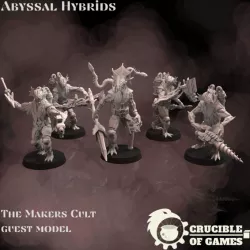 $10.00Abbysal Hybrids