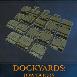 $10.00Dockyards: Low Docks