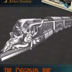 $10.00Electro Rail Trains - The Pegasus Line