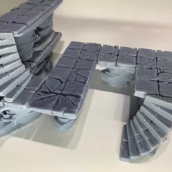 $10.00Elevated dungeon tile