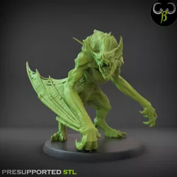 $10.00Feral Vampire