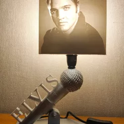 $10.00Lampe Elvis Presley