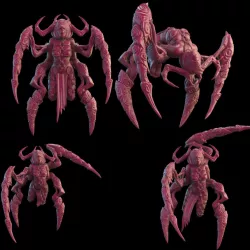 $10.00Lusmon lesser demon PACK!