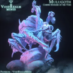 $10.00Mulugoth: Corpse Monger of the Void (Cosmic Horror)