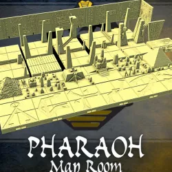 $10.00Pharaoh 2: Map Room