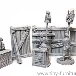 $10.00Punch and Judy puppet show