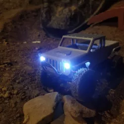 $10.00SCX24 Brute Body