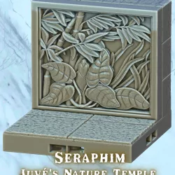 $10.00Seraphim: Juve’s Nature Temple