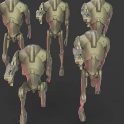 $10.00super droids