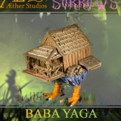 $10.00Swamp of Sorrows - Baba Yaga
