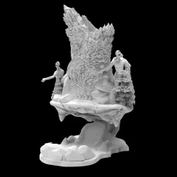 $11.99C06 Hunted :: Possibly Cool Dice Tower