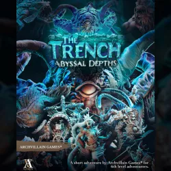 $12.00Archvillain Adventures - The Trench - Abyssal Depths