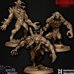 $12.00Bloodcrazed Barghast Pack