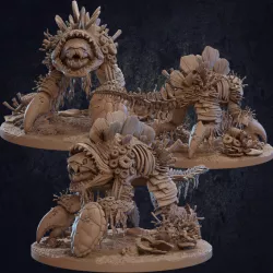 $12.00Coral Shambler - Presupported