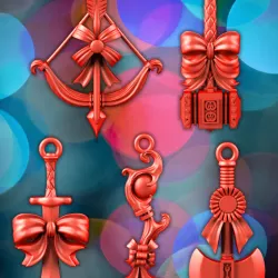 $12.00fantasy decorations