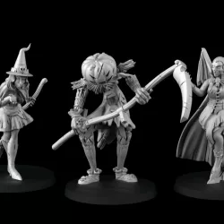 $12.00Halloween character